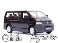 Volkswagen T5 MiniBus (2010) 62143