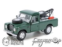 Land Rover Series III, Pick-up tow truck (1961) 54041