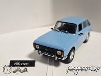 Автолегенды СССР №134, ИЖ-21251 «Комби» (1982) AL134 [BK]*