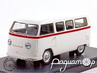 Volkswagen Palten Diesel Bus (1954) AC08008