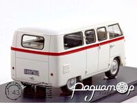 Volkswagen Palten Diesel Bus (1954) AC08008
