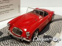 MG A 1500 (1955) BZ343