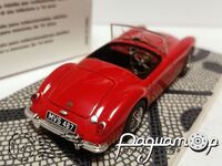 MG A 1500 (1955) BZ343