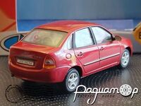 ВАЗ-1118 «Lada Kalina» (2004) HONG019 [GN]