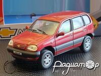 Chevrolet Niva (2002) HONG327 [GN]