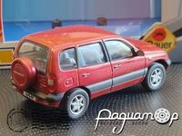 Chevrolet Niva (2002) HONG327 [GN]