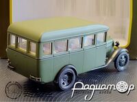 ГАЗ-03-30 (1933) H651-1E [GN]