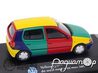 Volkswagen Polo III Harlekin (1995) 177122 [NT]