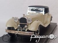 Bugatti Royale mod. 41 (1927) RIO36/4701 [US]
