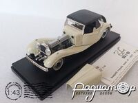Bugatti Royale mod. 41 (1927) RIO36/4701 [US]