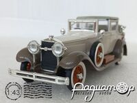 Isotta Fraschini Tipo 8 A (1929) RIO68/6418 [US]