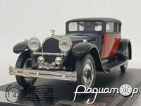 Bugatti 41 Royale Weymann (1929) RIO96/6481 [US]