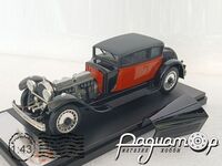 Bugatti 41 Royale Weymann (1929) RIO96/6481 [US]
