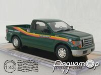 Ford F-150. (2009) 5459 [US]