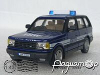 Range Rover 4.6HSE THW (1994) 6333 [US]*