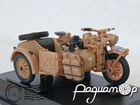 BMW R75 Afrika Korps Erwin Rommel (1941) 6441 [US]