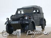 Volkswagen Type 82 Kubelwagen (1943) 6442 [US]