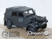 Volkswagen Type 82 Kubelwagen (1943) 6442 [US]