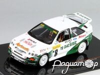 Ford Escort RS Cosworth №8 Rallye Monte-Carlo, B.Thiry-S.Prevot (1994) RAC448
