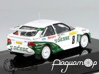 Ford Escort RS Cosworth №8 Rallye Monte-Carlo, B.Thiry-S.Prevot (1994) RAC448