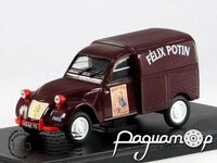 Citroen 2CV Felix Potin (1960) 2428402