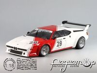 BMW M1 Procar №28 M88 3.5L C.Reutemann (1980) W1803023