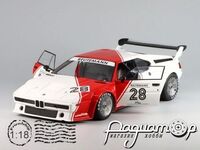 BMW M1 Procar №28 M88 3.5L C.Reutemann (1980) W1803023
