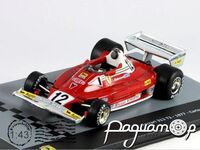 Ferrari 312 T2 №12 C.Reutemann (1977) MX7ALA0094