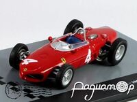 Ferrari 156 F1 №4 Wolfgang Von Trips (1961) MX7ALA0085