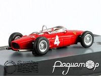 Ferrari 156 F1 №4 Wolfgang Von Trips (1961) MX7ALA0085