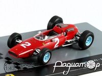 Ferrari 158 F1 №2 J. Surtees (1964) MX7ALA0080