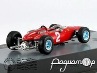 Ferrari 158 F1 №2 J. Surtees (1964) MX7ALA0080