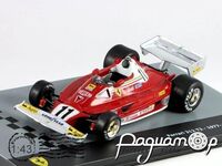 Ferrari 312 T2 №11 Niki Lauda (1977) MX7ALA0082