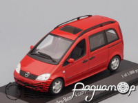 Mercedes-Benz Vaneo (W414) (2002) MC400031202
