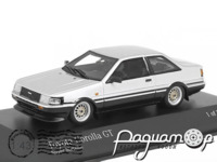 Toyota Corolla GT (1984) 437166321