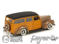 Ford DeLuxe Woody (1940) 400082111