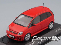 Opel Meriva OPC (2006) 400046000