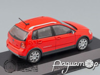 Volkswagen Cross Polo (2006) 400054470