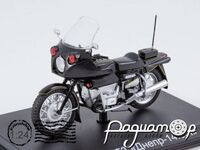 Наши мотоциклы №67, КМЗ 8.953 «Днепр-14.9М» (1984) NM067