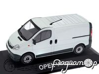 Opel Vivaro Van (2006) 1799618 [NT]