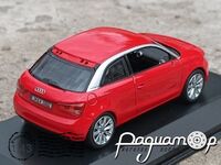 Audi A1 (2010) 379074 [BS]***
