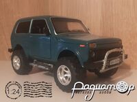 ВАЗ-21214 «Тайга» (Lada Niva Legend) (1993) 953296 [DD]***