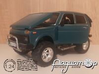 ВАЗ-21214 «Тайга» (Lada Niva Legend) (1993) 953296 [DD]***