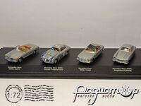 Набор моделей Mercedes Benz (4 шт) 667548 [IS]