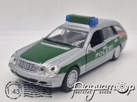 Mercedes-Benz E-Class (W211) Polizei (2002) 260600 [LS]***