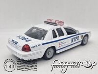 Ford Cown Victoria New York Police Departament (1998) 260602 [LS]***