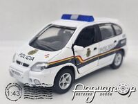 Renault Scenic RX4 Policia Nacional Spain (2000) 260604 [LS]***
