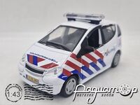 Mercedes-Benz 140 A-Class (W168) Politie (1997) 260605 [LS]***