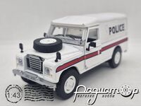 Land Rover Series III 109 Police (1971) 260606 [LS]