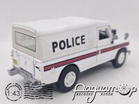 Land Rover Series III 109 Police (1971) 260606 [LS]